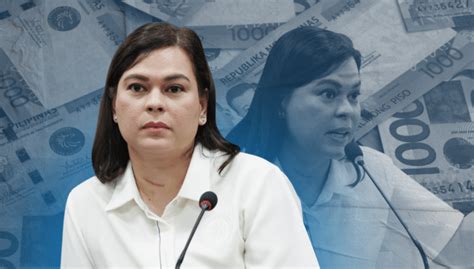 Philippines VP Sara Duterte ‘goes on offensive’ in budget .